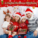 Cozy Christmas Advent Kalender Jigsaw Puzzle 1000 stuks
