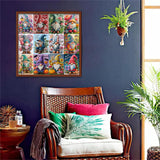 The Festival Gnomes Puzzle 1000 Pieces