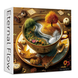 Eternal Flow Jigsaw Puzzle 1000 Pieces