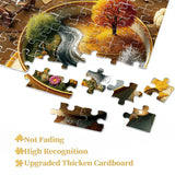 Eternal Flow Jigsaw Puzzle 1000 Pieces