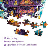 Halloween Treehouse Jigsaw Puzzle 1000 Pieces