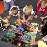 Candy Treehouse Jigsaw Puzzle 1000 Pieces