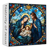 Nativity of Jesus Jigsaw Puzzle 1000 Pieces