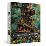 Forest Gnome Jigsaw Puzzle 1000 stuks