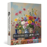 Blossom Vases Jigsaw Puzzles 1000 Pieces