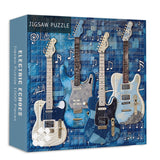 Electric Echoes Jigsaw Puzzle 1000 Pieces