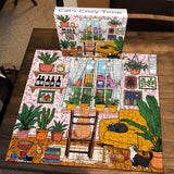 COTO COZO TIEME JIGSAW Puzzle 1000 piezas