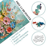 Spring Flower Dance Jigsaw Puzzle 1000 Piezas
