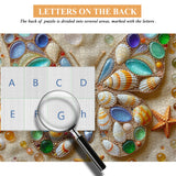Seashell Butterfly Jigsaw Puzzles 1000 Pieces