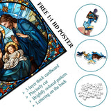 Nativity of Jesus Jigsaw Puzzle 1000 Pieces