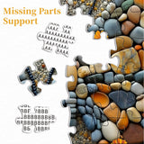 Pebble Wing Jigsaw Puzzles 1000 Pieces