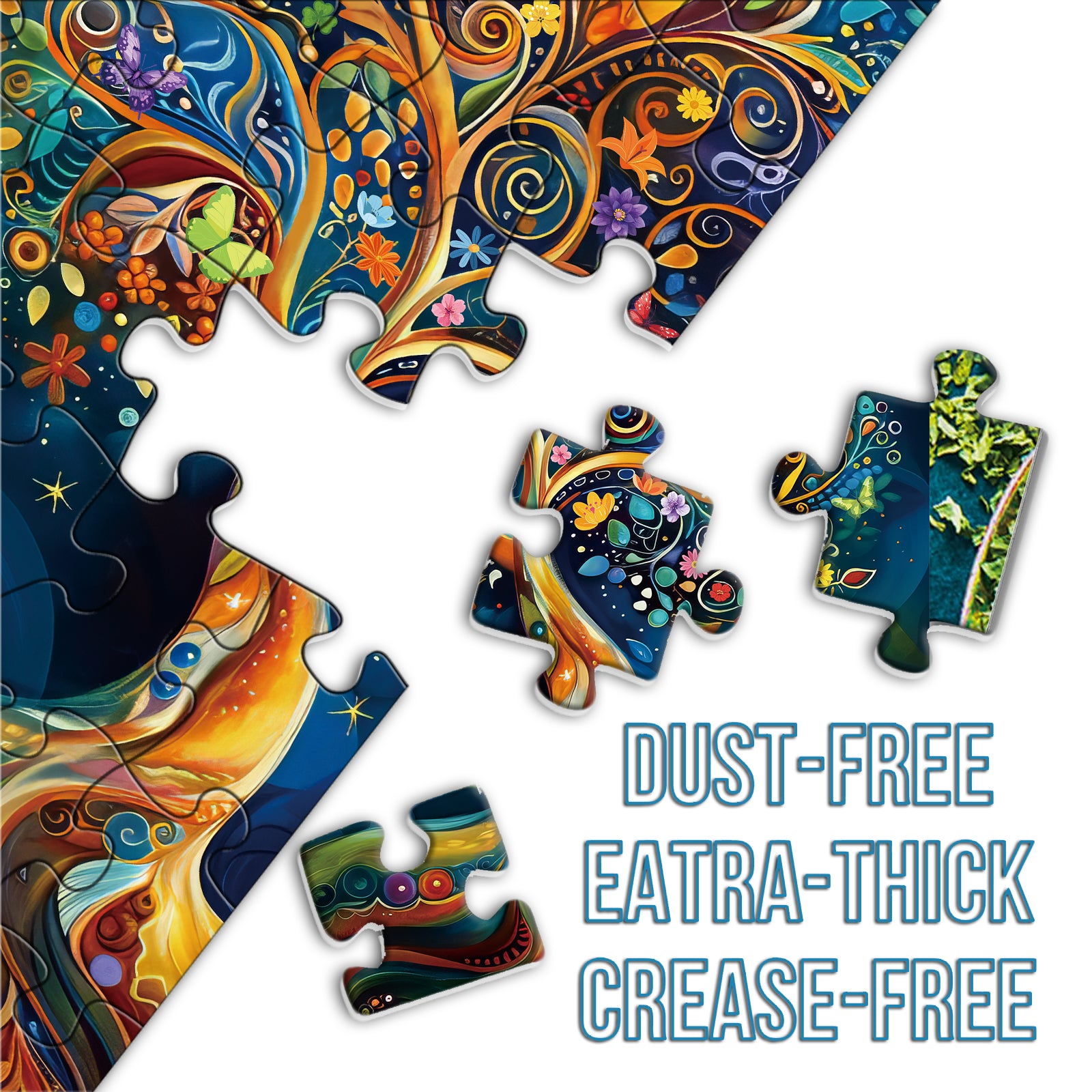 Wondrome boom jigsaw puzzel 1000 stuks