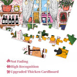 COTO COZO TIEME JIGSAW Puzzle 1000 piezas