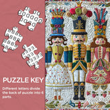 The Nutcracker Adventure Jigsaw Puzzle 1000 Pieces