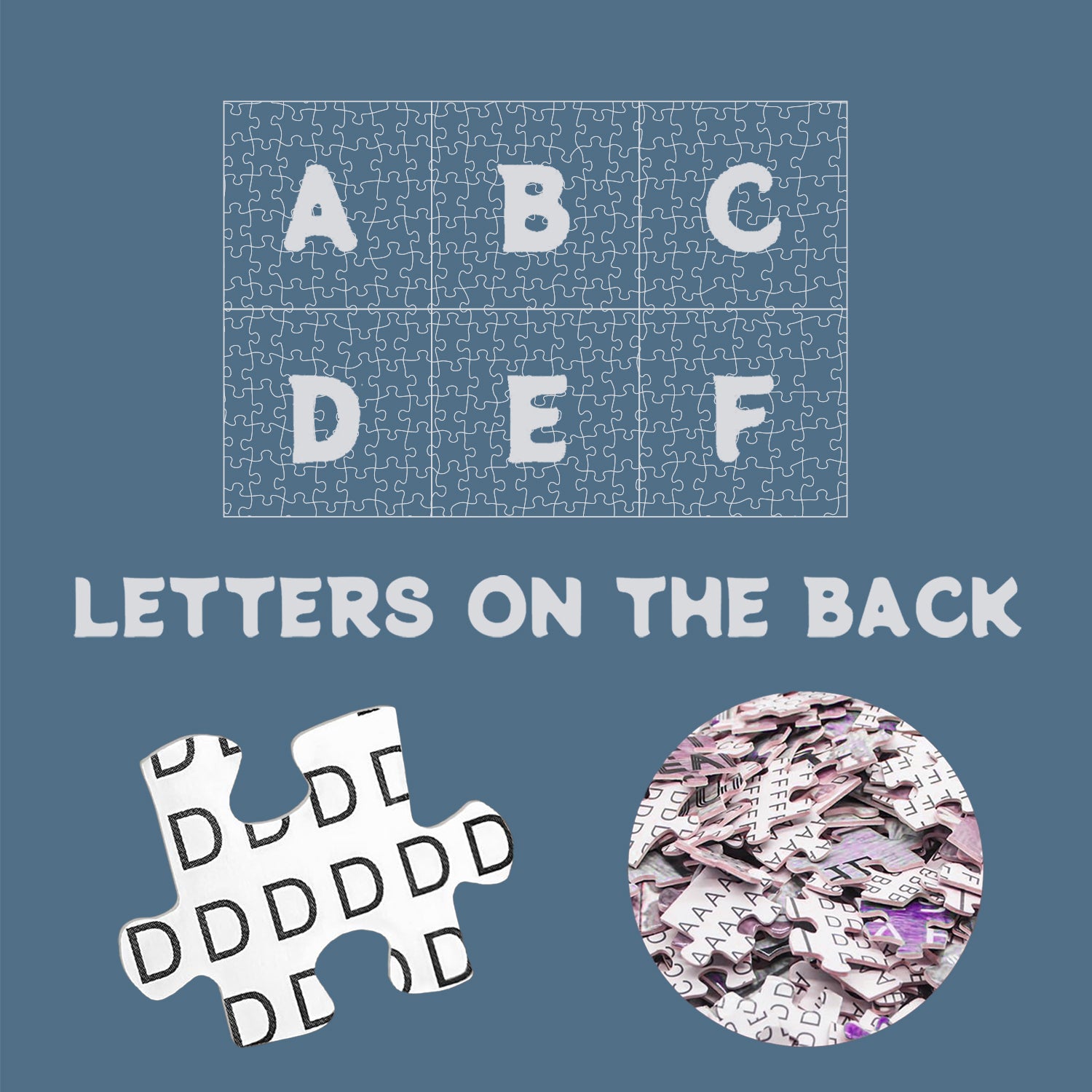 The Festival Gnomes Puzzle 1000 Pieces