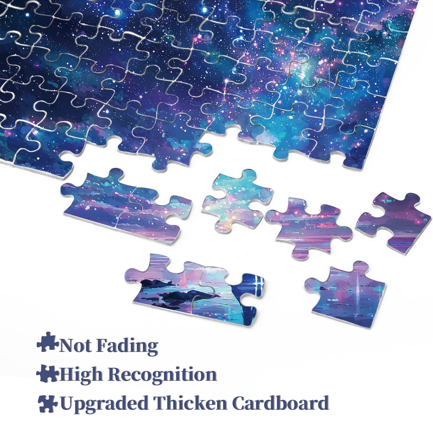 Dreams Beyond Starlight Jigsaw Puzzle 1000 Pieces
