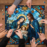Nativity of Jesus Jigsaw Puzzle 1000 Pieces