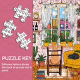 COTO COZO TIEME JIGSAW Puzzle 1000 piezas