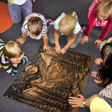 Woodcarving Forest Jigsaw Puzzle 1000 Pieces