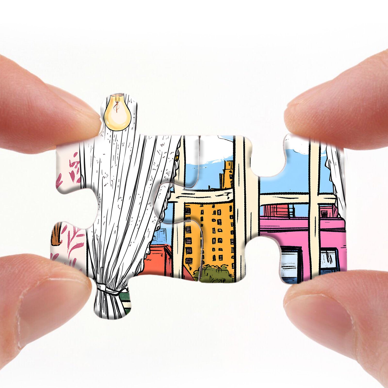 COTO COZO TIEME JIGSAW Puzzle 1000 piezas