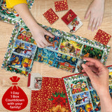 Calendario Avvento Calendario per i gatti di Natale 1000 pezzi 1000 pezzi