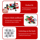 Christmas Store Advent Calendar Jigsaw Puzzle  1000 Pieces