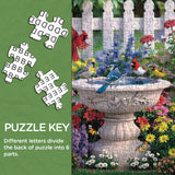 Spring lmpression Jigsaw Puzzle 1000 Pieces
