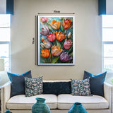 Blooming Tulip Jigsaw Puzzles 1000 piezas