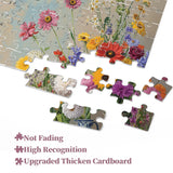 Blossom Vases Jigsaw Puzzles 1000 Pieces