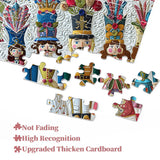 The Nutcracker Adventure Jigsaw Puzzle 1000 Pieces