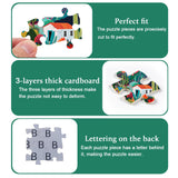 Kaktusgarten -Puzzles 1000 Stücke