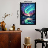 Starlit Aurora Dream Jigsaw Puzzle 1000 -stuk