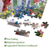 Spring lmpression Jigsaw Puzzle 1000 Pieces