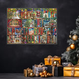 Christmas Treasure Hunt Jigsaw Puzzle 1000 Pieces