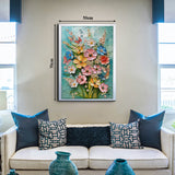 Spring Flower Dance Jigsaw Puzzle 1000 Piezas