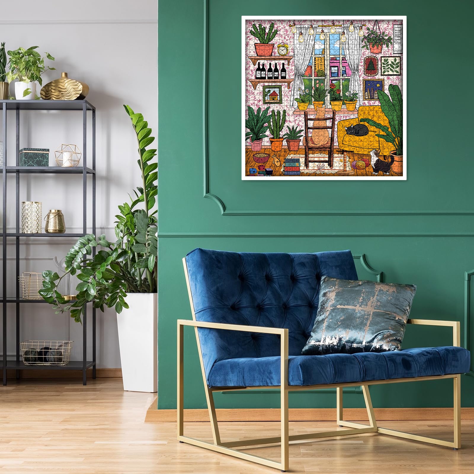 COTO COZO TIEME JIGSAW Puzzle 1000 piezas