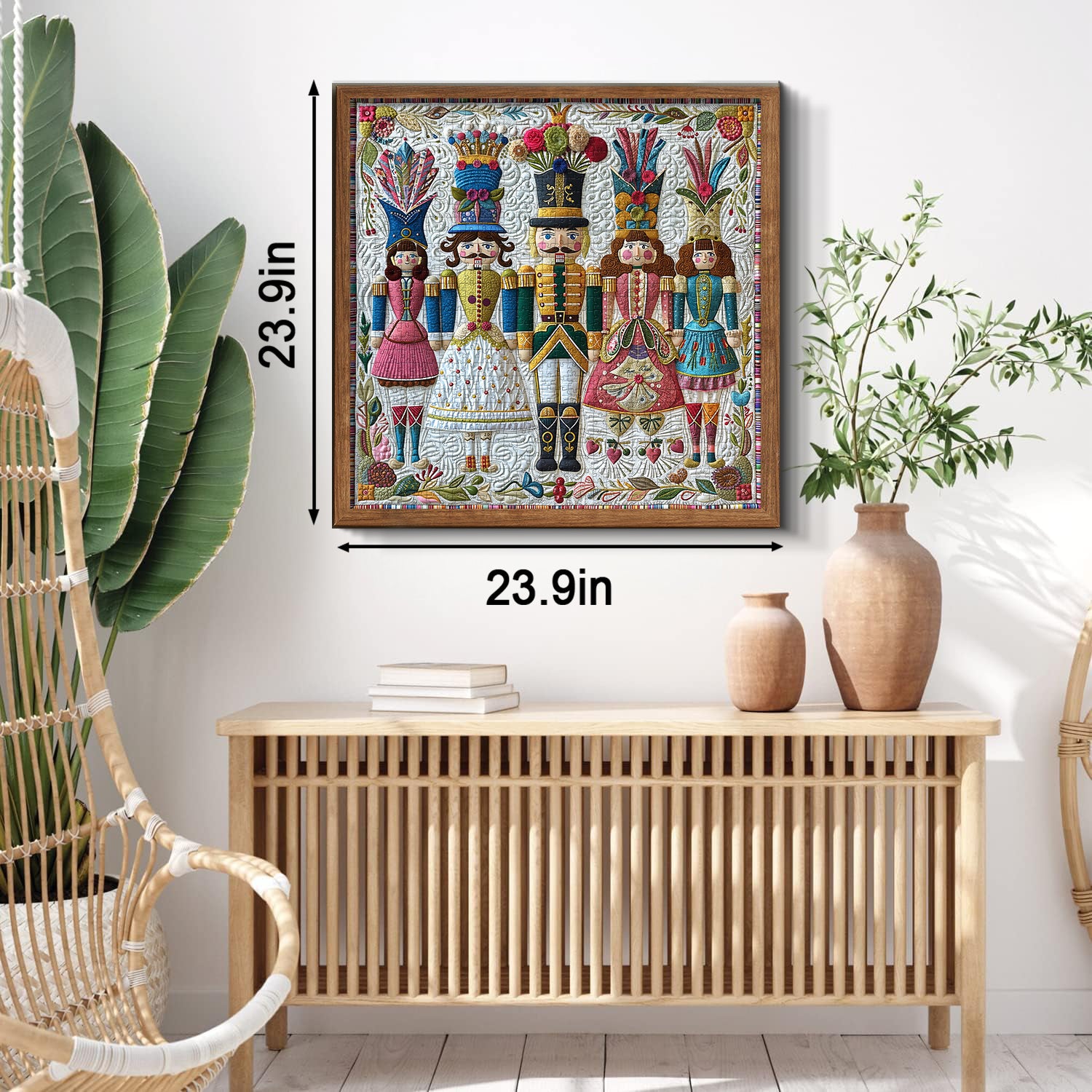The Nutcracker Adventure Jigsaw Puzzle 1000 Pieces