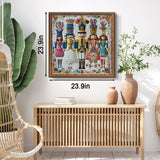 The Nutcracker Adventure Jigsaw Puzzle 1000 Pieces