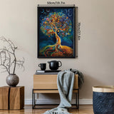 Wondrome boom jigsaw puzzel 1000 stuks