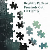 Forest Cat Jigsaw Puzzle 1000 Pieces