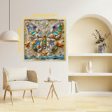 Seashell Butterfly Jigsaw Puzzles 1000 Pieces