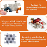 Colorful Gnomes Jigsaw Puzzle 1000 Pieces