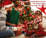 Cozy Hearth Advent Calendar Jigsaw Puzzle  1000 Pieces