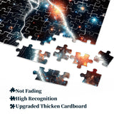 Star Cat Jigsaw Puzzle 1000 Pieces