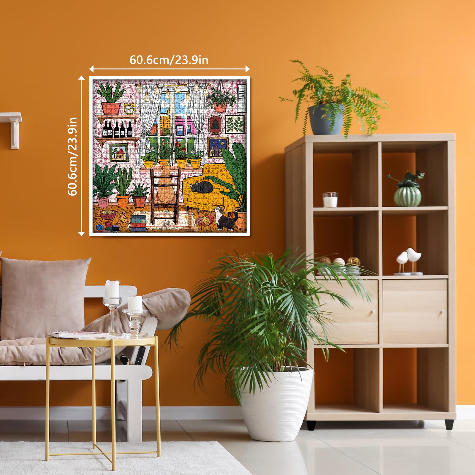 COTO COZO TIEME JIGSAW Puzzle 1000 piezas