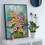 Spring Flower Dance Jigsaw Puzzle 1000 Piezas