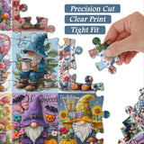 The Festival Gnomes Puzzle 1000 Pieces