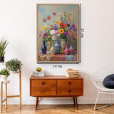 Blossom Vases Jigsaw Puzzles 1000 Pieces