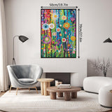 Tout pousse des puzzles de puzzle 1000 pièces