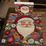 Santa Claus Art Puzzle 1000 pièces
